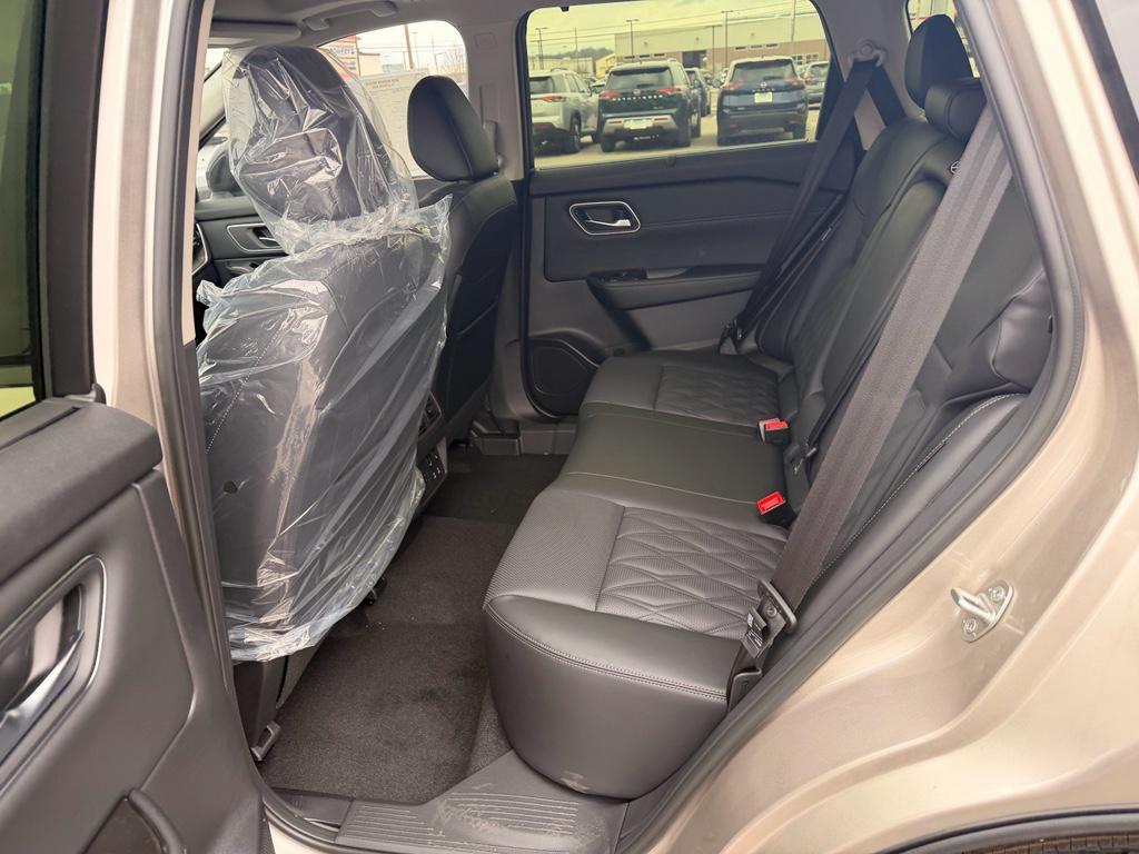 new 2026 Nissan Rogue car, priced at $37,433