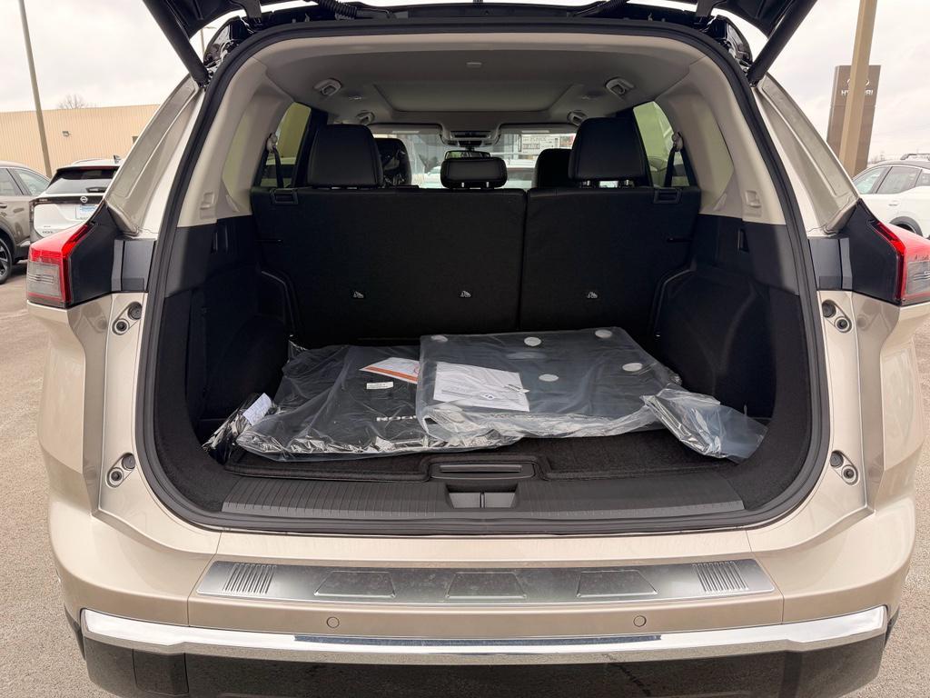 new 2026 Nissan Rogue car, priced at $37,433