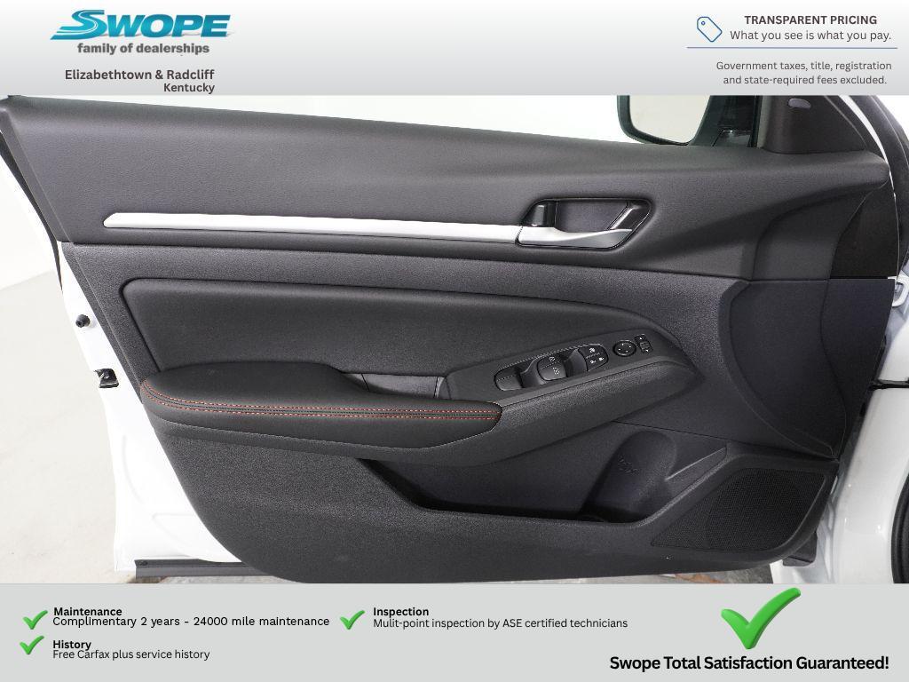new 2026 Nissan Altima car, priced at $31,890