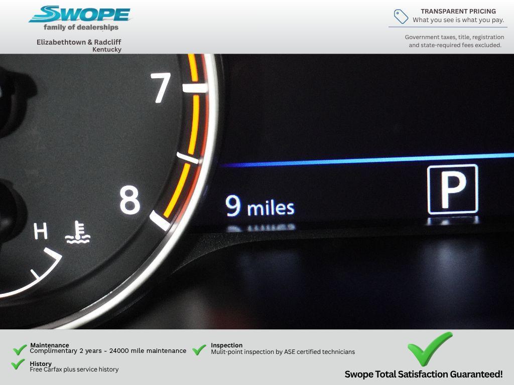 new 2026 Nissan Altima car, priced at $31,890