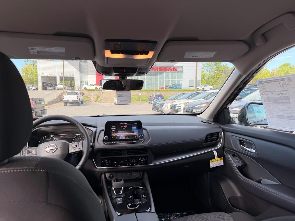 new 2026 Nissan Rogue car, priced at $29,944
