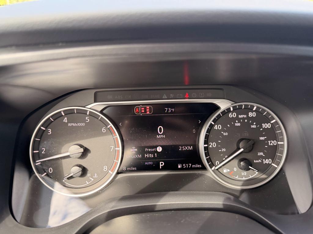 new 2026 Nissan Rogue car, priced at $29,944