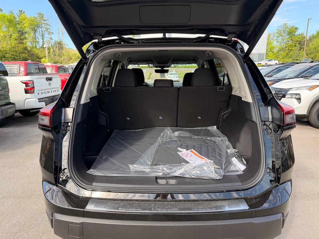 new 2026 Nissan Rogue car, priced at $29,944