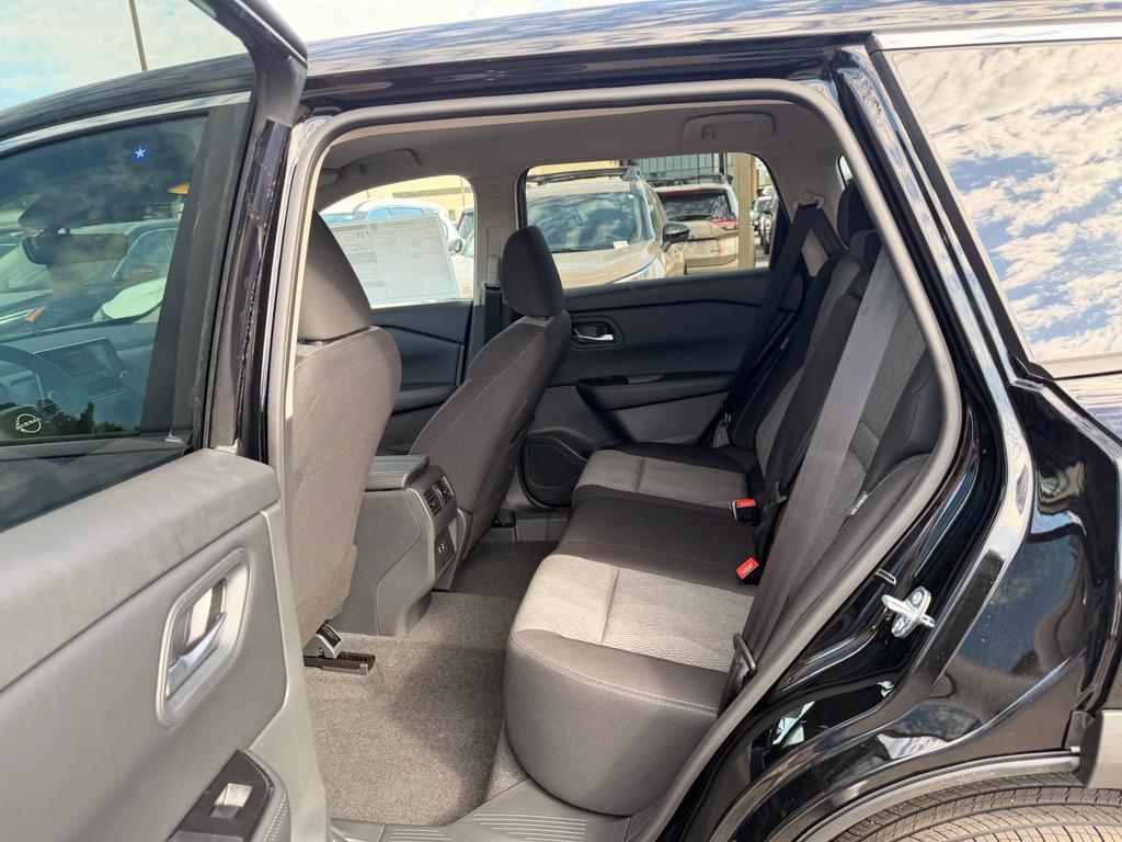 new 2026 Nissan Rogue car, priced at $29,944