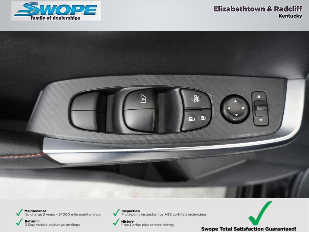 used 2025 Nissan Sentra car, priced at $22,700