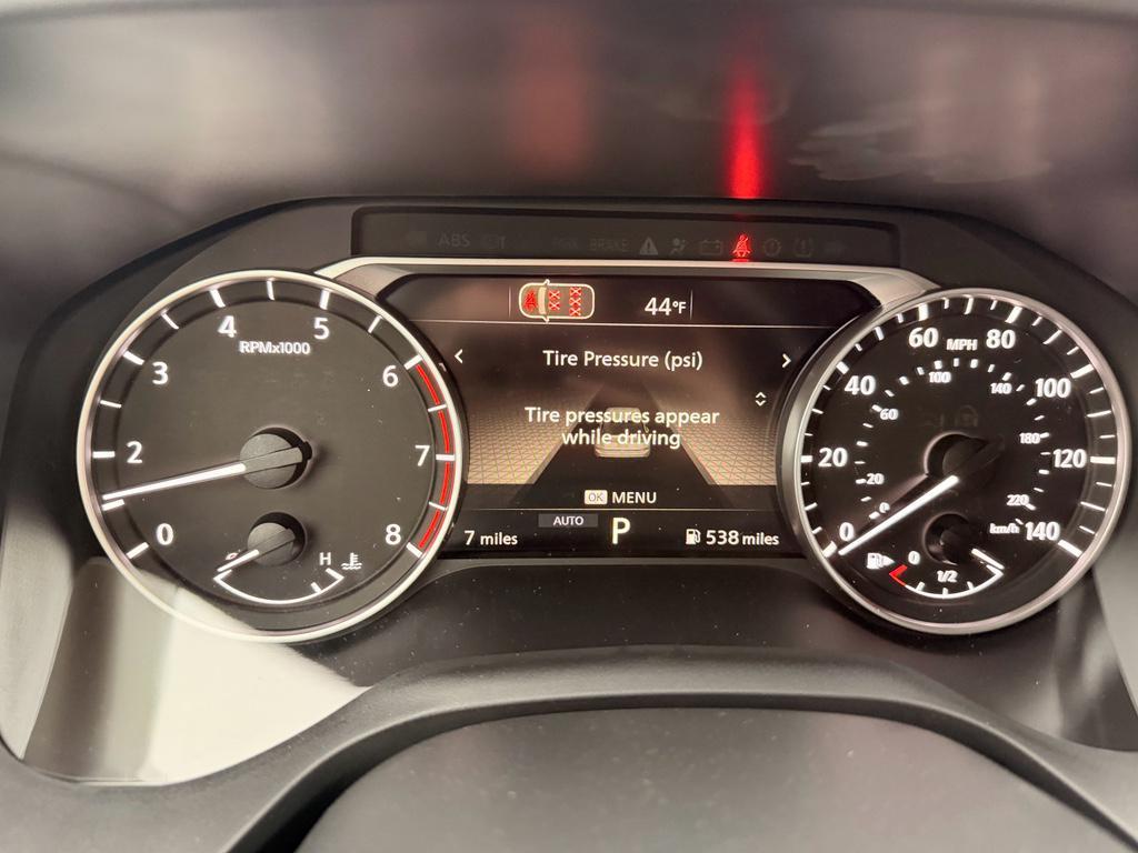 new 2026 Nissan Rogue car, priced at $29,008