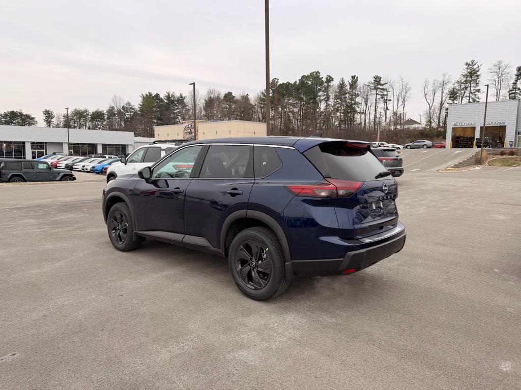 new 2026 Nissan Rogue car, priced at $29,008