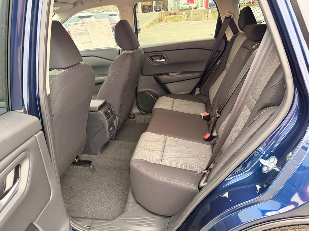 new 2026 Nissan Rogue car, priced at $29,008