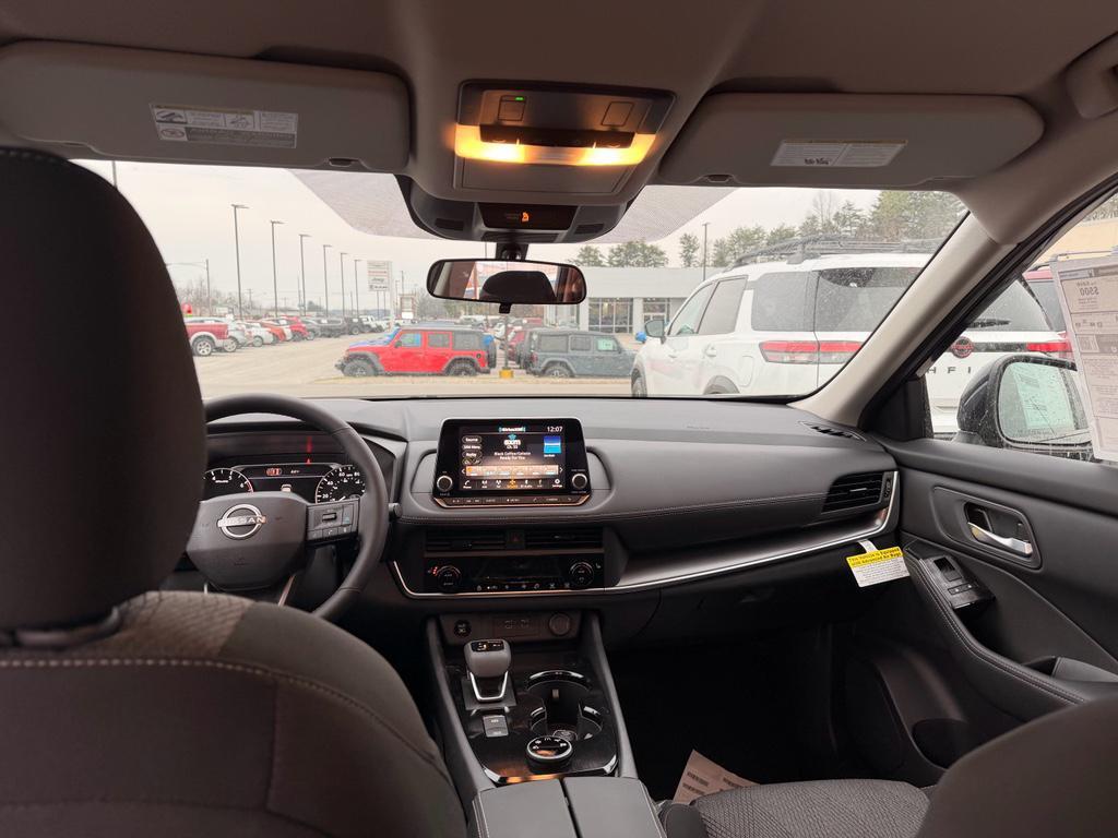 new 2026 Nissan Rogue car, priced at $29,008