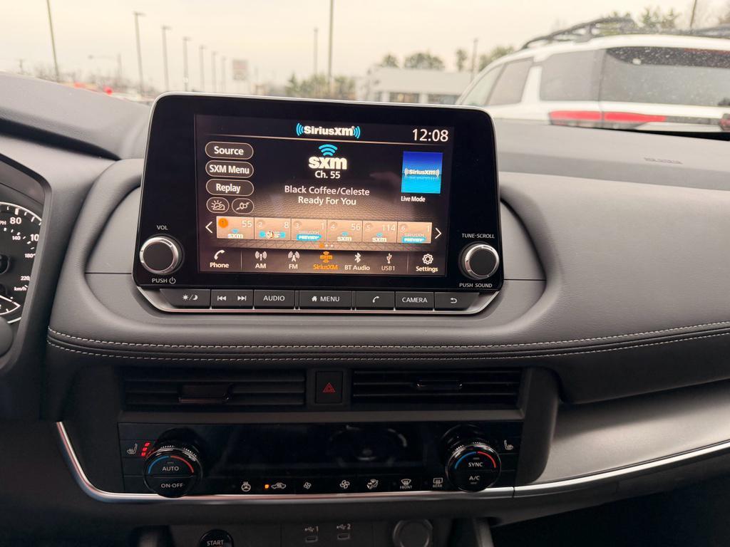 new 2026 Nissan Rogue car, priced at $29,008