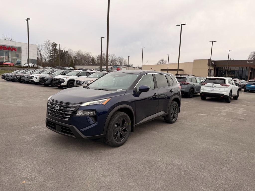 new 2026 Nissan Rogue car, priced at $29,008
