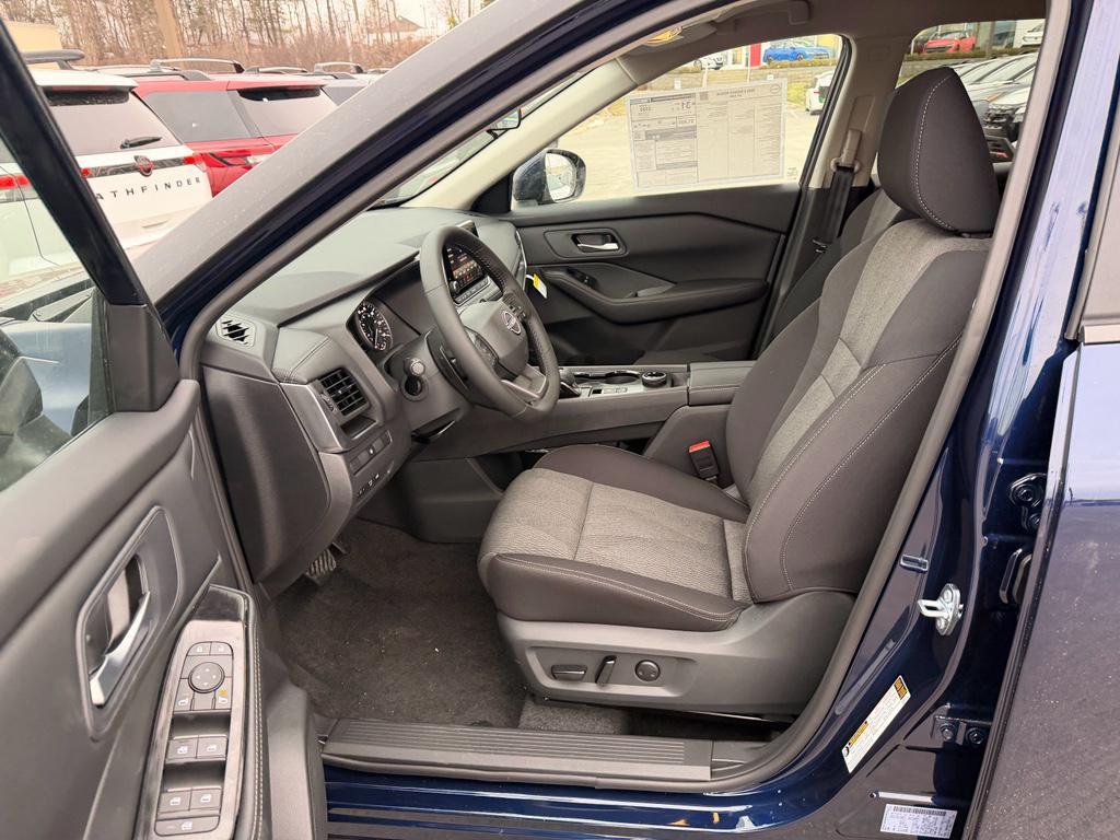 new 2026 Nissan Rogue car, priced at $29,008