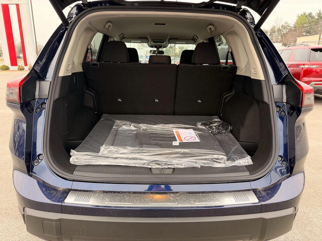 new 2026 Nissan Rogue car, priced at $29,008