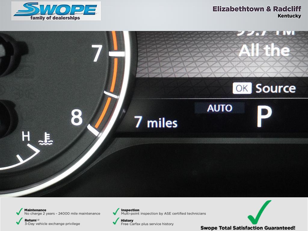 new 2026 Nissan Rogue car, priced at $31,499