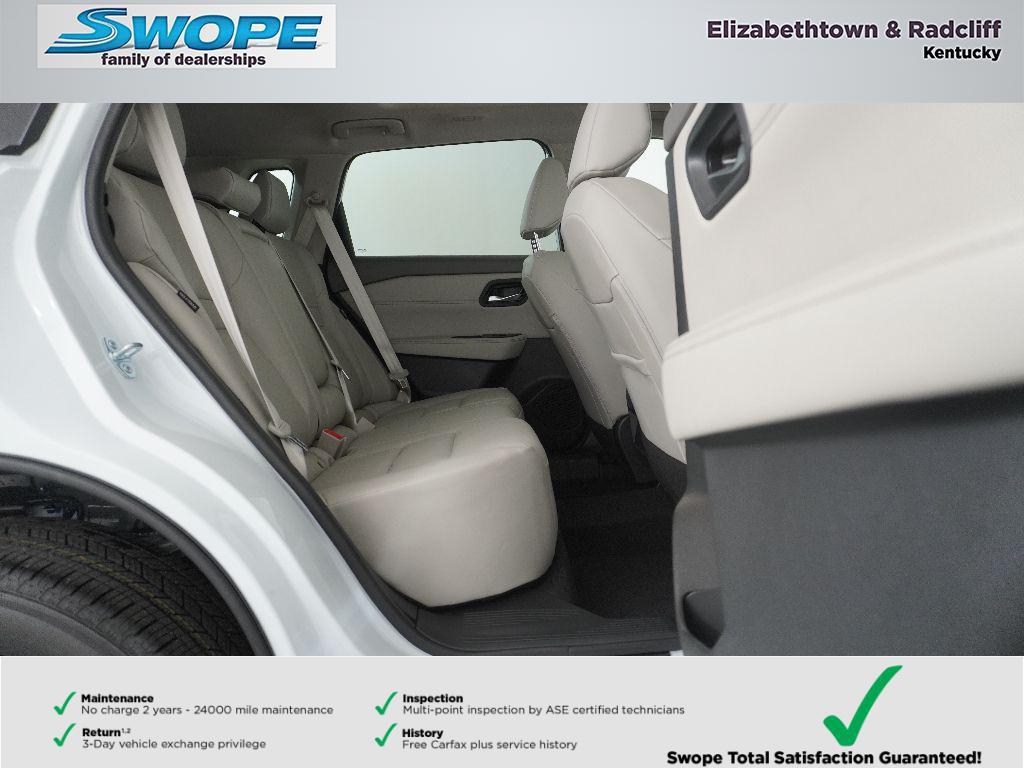 new 2026 Nissan Rogue car, priced at $31,499