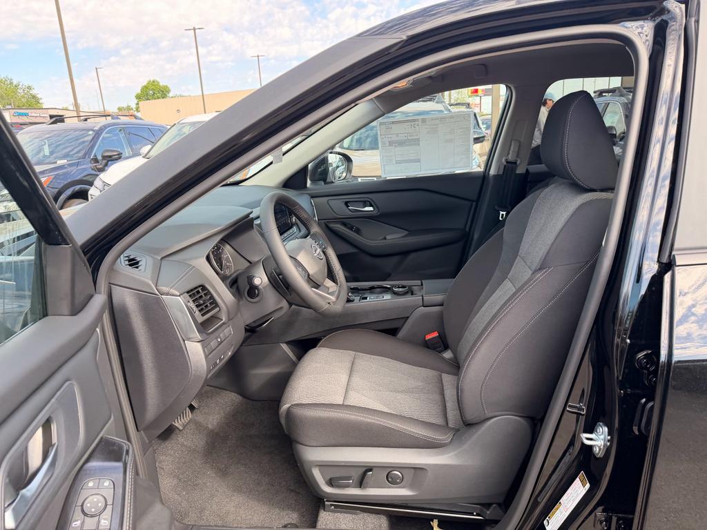 new 2026 Nissan Rogue car, priced at $29,445