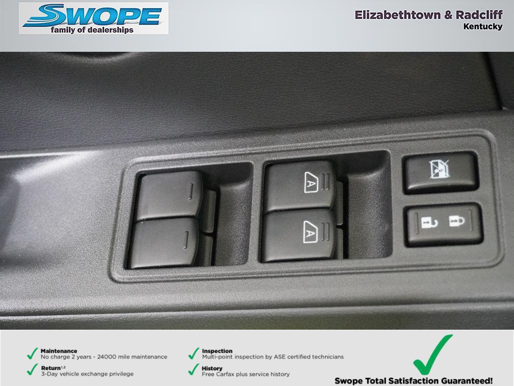 new 2026 Nissan Frontier car, priced at $46,233