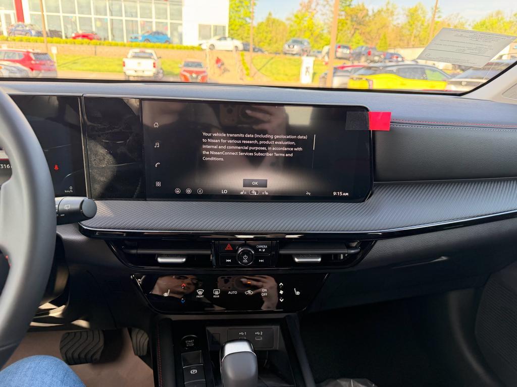 new 2026 Nissan Kicks car, priced at $29,067