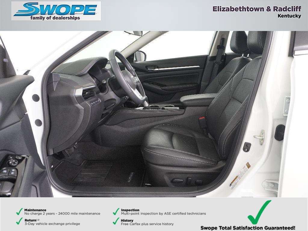 used 2025 Nissan Altima car, priced at $28,900