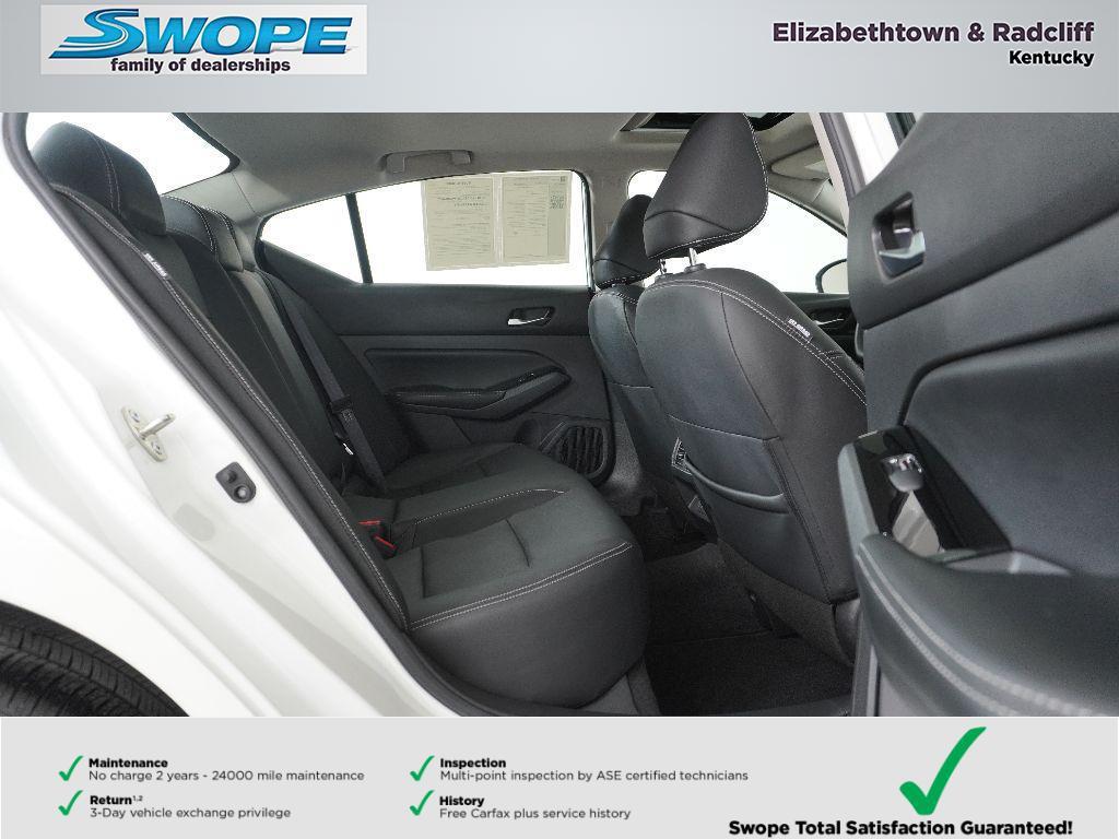 used 2025 Nissan Altima car, priced at $28,900