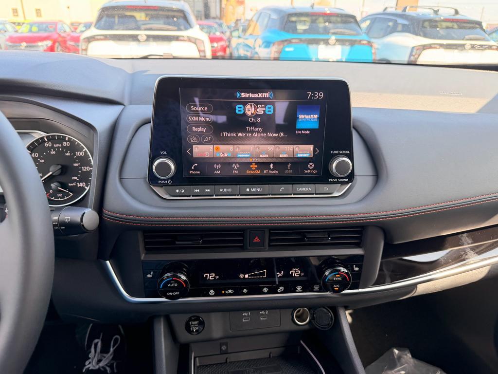 new 2026 Nissan Rogue car, priced at $32,948