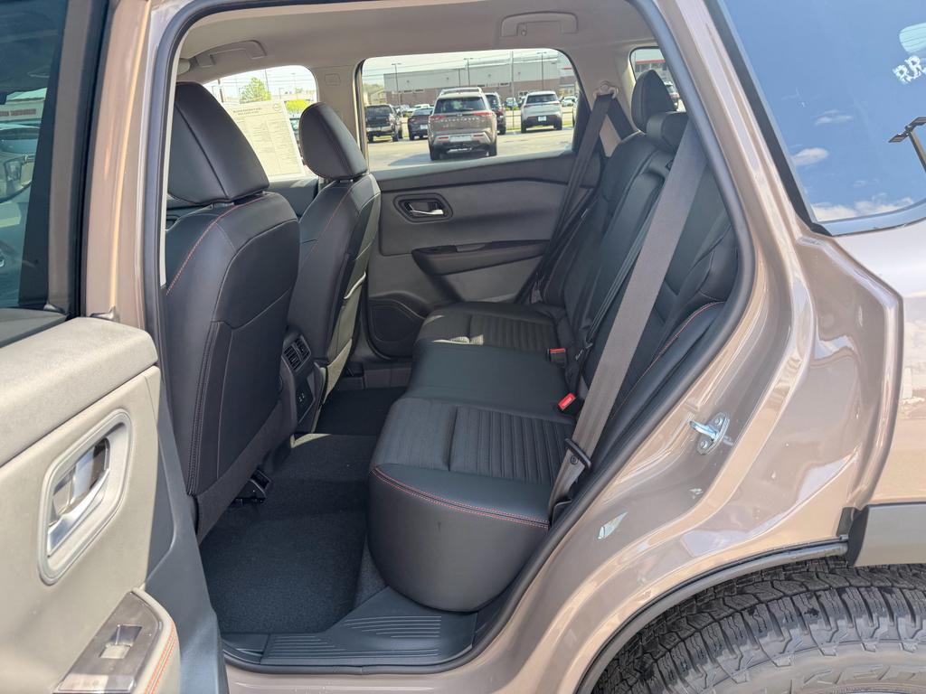 new 2026 Nissan Rogue car, priced at $32,948