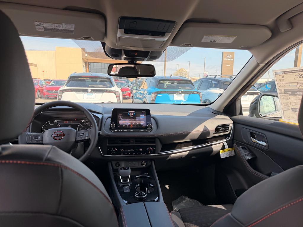 new 2026 Nissan Rogue car, priced at $32,948