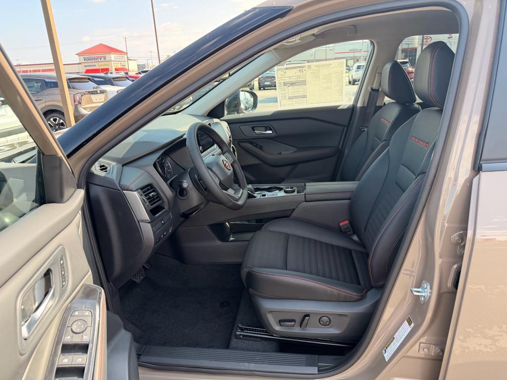 new 2026 Nissan Rogue car, priced at $32,948