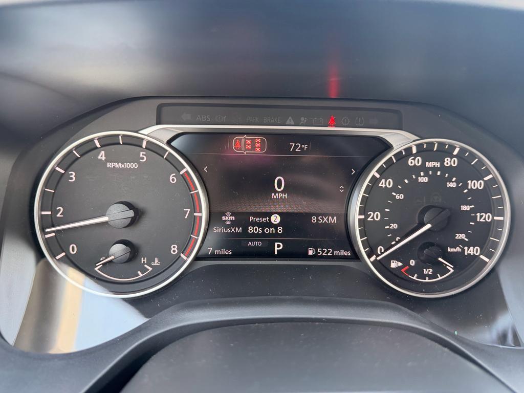 new 2026 Nissan Rogue car, priced at $32,948