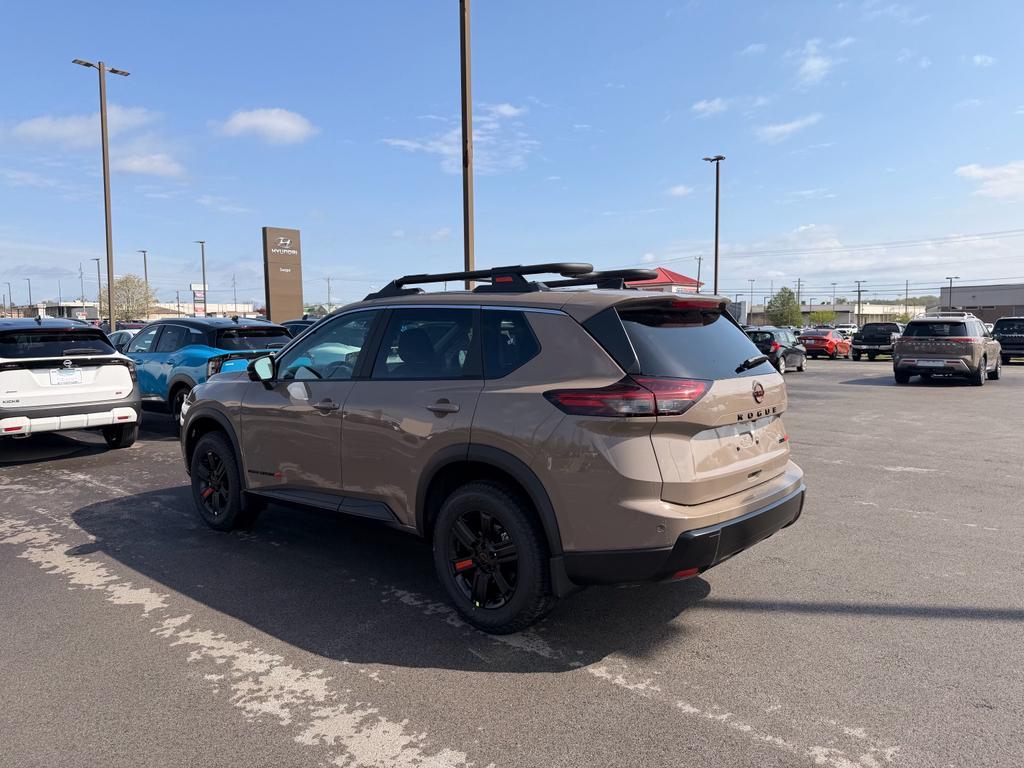 new 2026 Nissan Rogue car, priced at $32,948