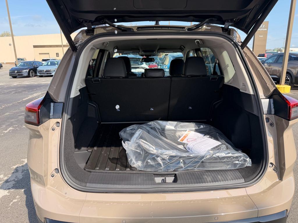 new 2026 Nissan Rogue car, priced at $32,948