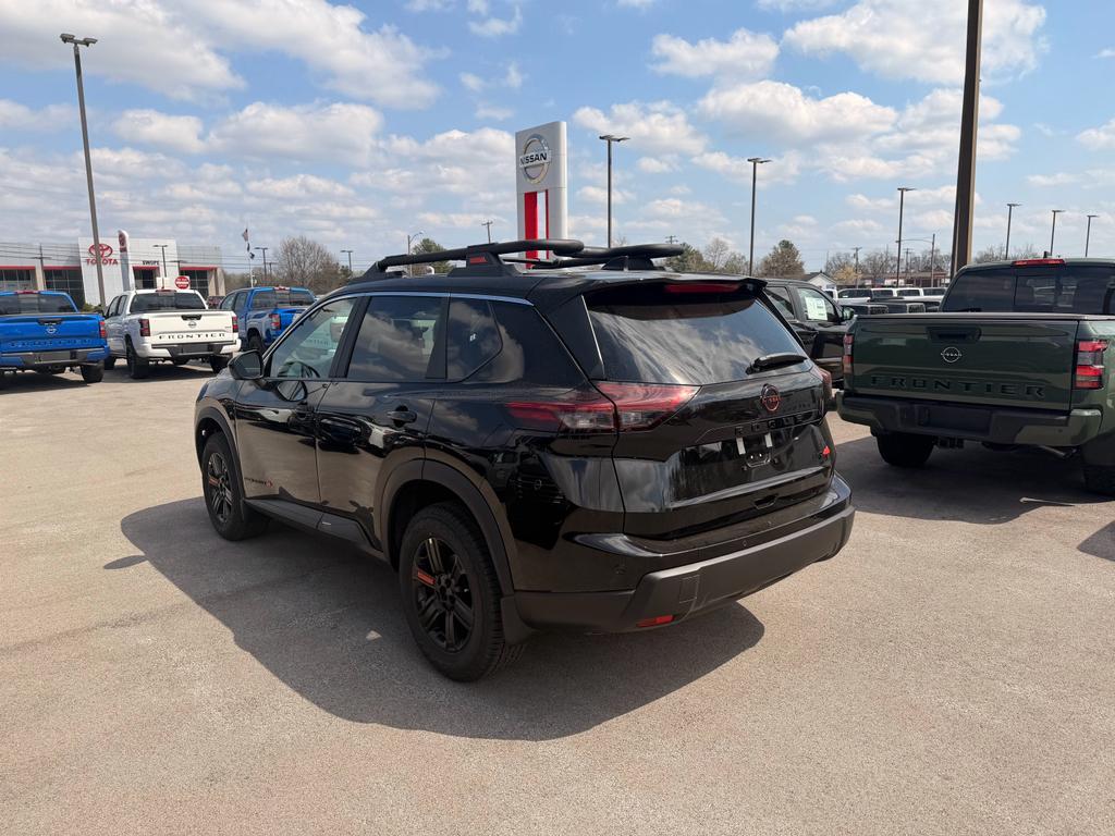 new 2026 Nissan Rogue car, priced at $31,657