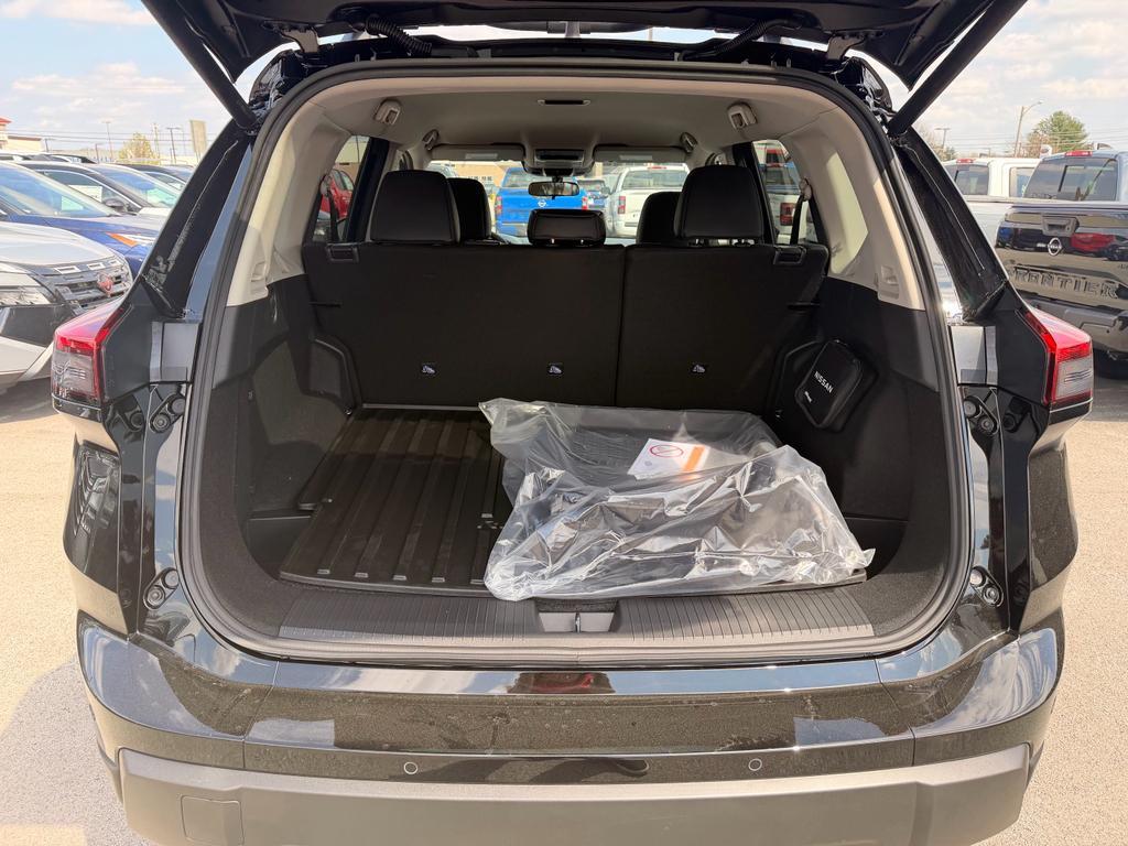 new 2026 Nissan Rogue car, priced at $31,657