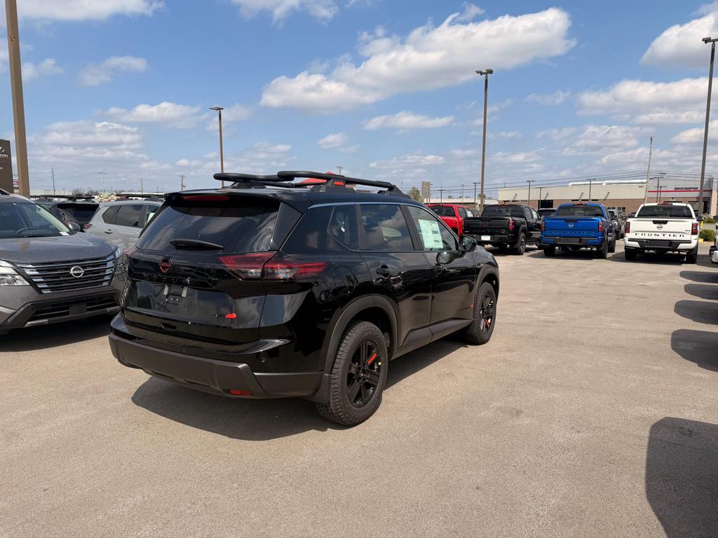 new 2026 Nissan Rogue car, priced at $31,657