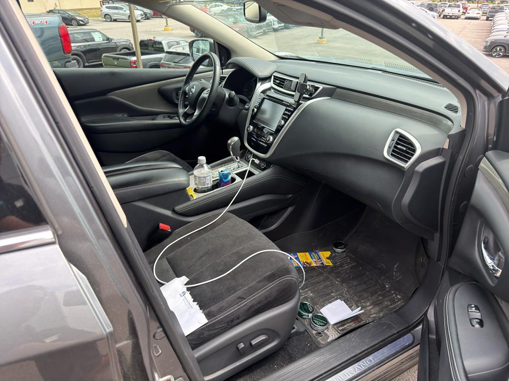 used 2018 Nissan Murano car, priced at $16,399