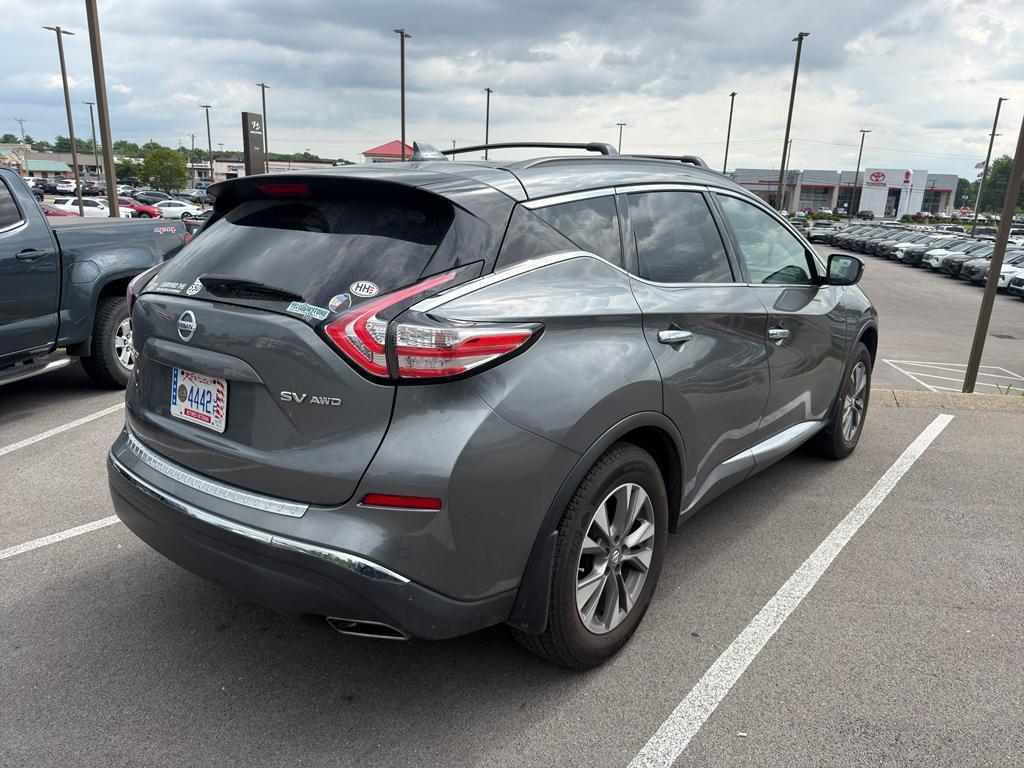 used 2018 Nissan Murano car, priced at $16,399