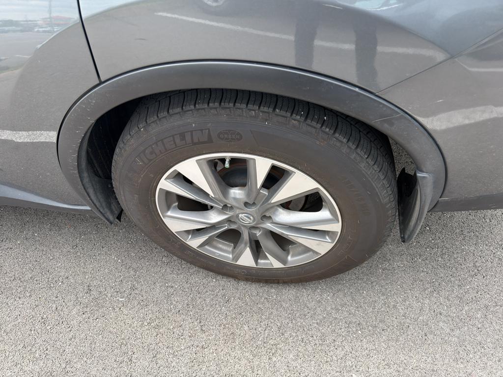 used 2018 Nissan Murano car, priced at $16,399