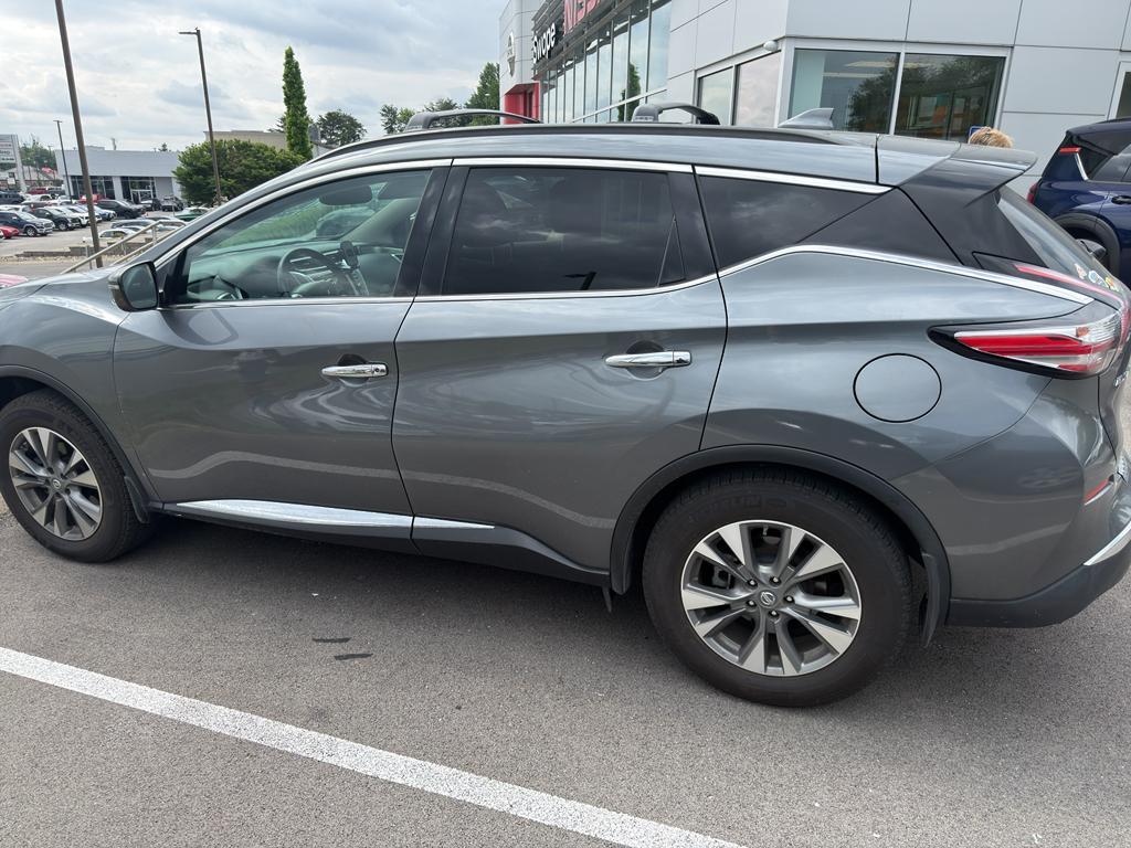 used 2018 Nissan Murano car, priced at $16,399