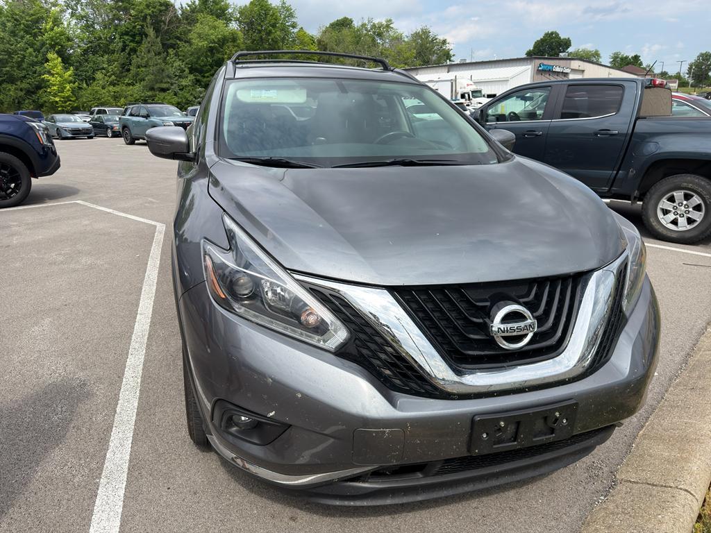 used 2018 Nissan Murano car, priced at $16,399