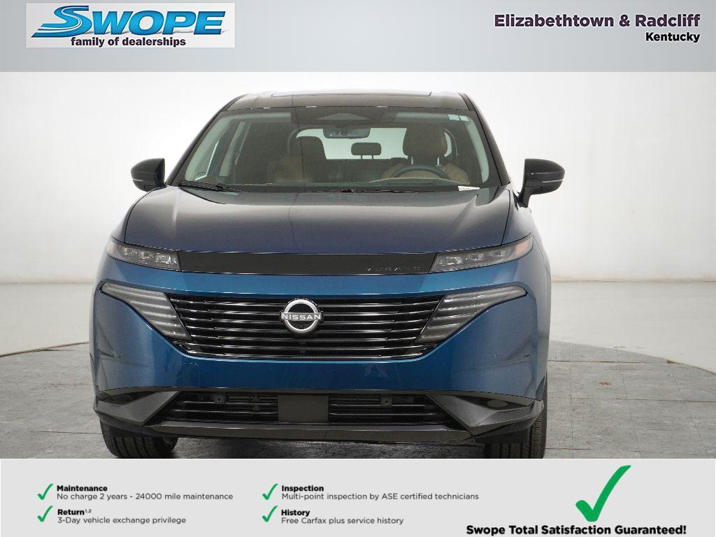 new 2026 Nissan Murano car, priced at $46,976