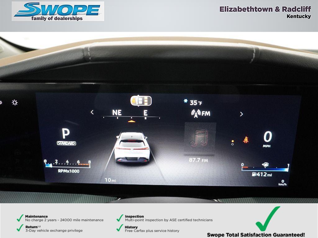 new 2026 Nissan Murano car, priced at $46,976