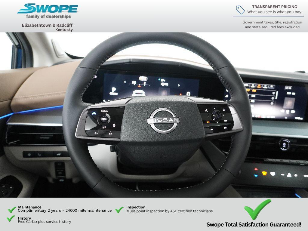 new 2026 Nissan Murano car, priced at $47,475