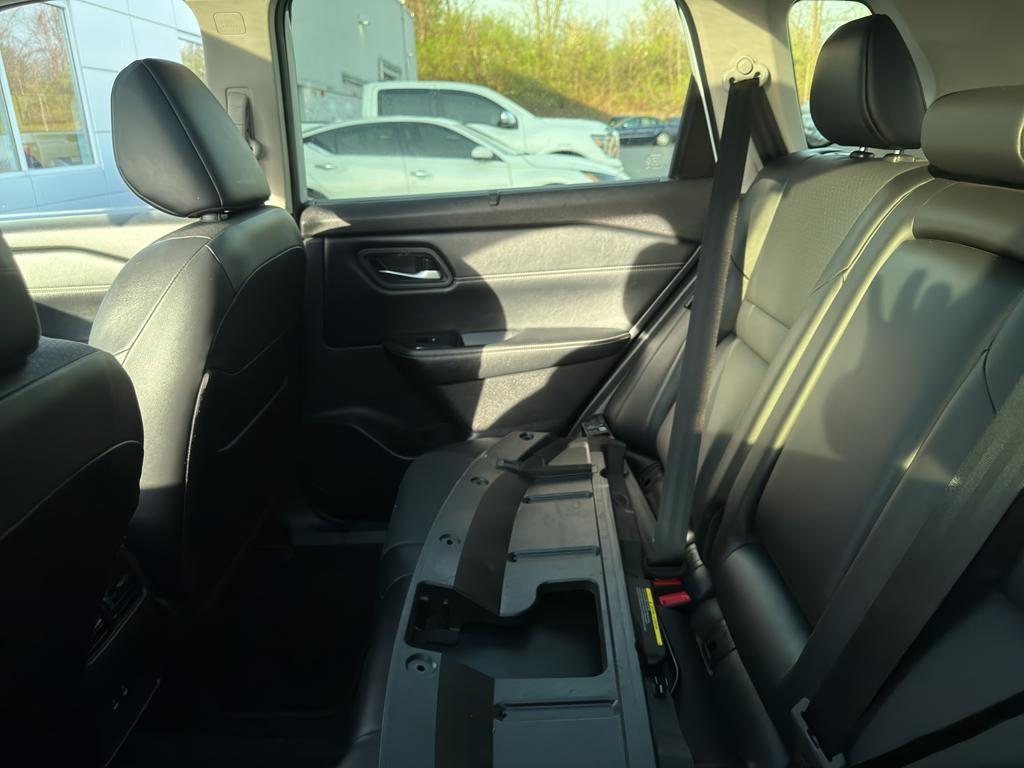 used 2025 Nissan Rogue car, priced at $25,476