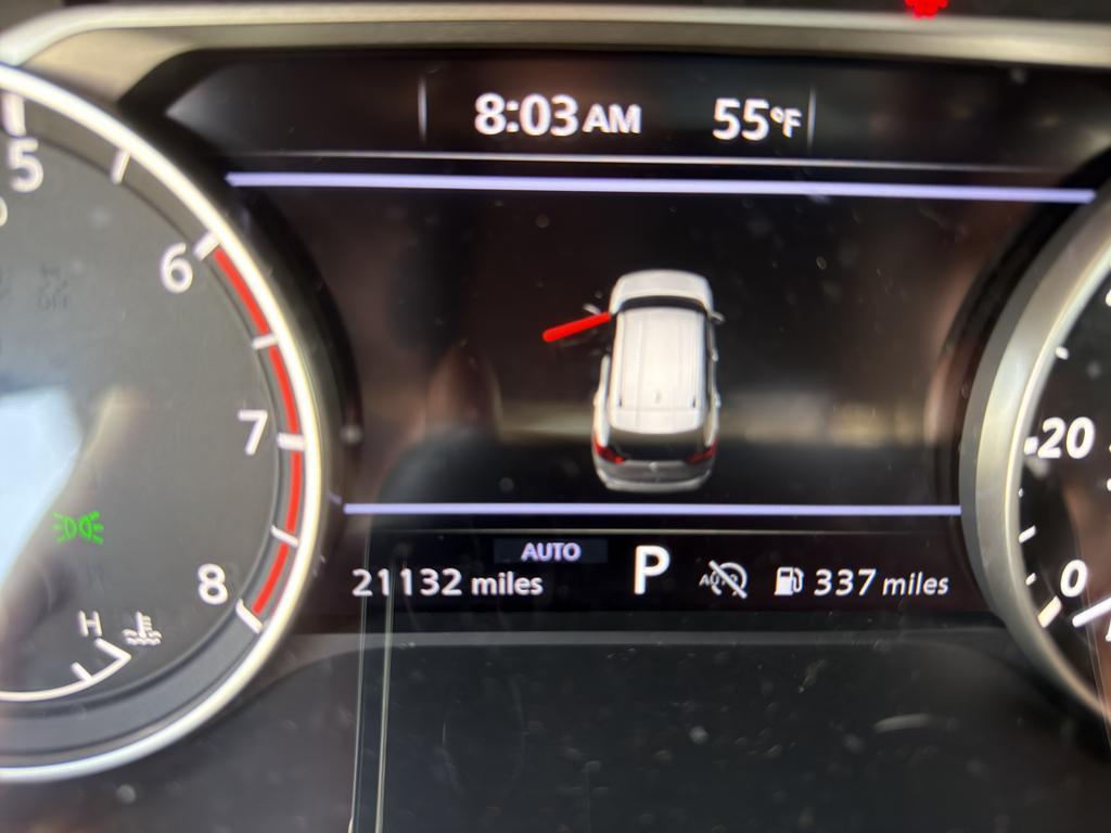 used 2025 Nissan Rogue car, priced at $25,476