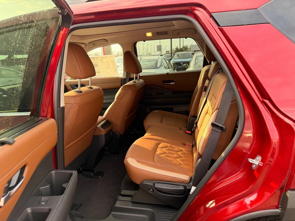 new 2026 Nissan Pathfinder car, priced at $47,523