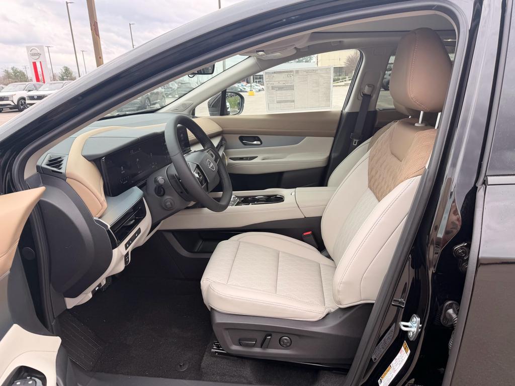new 2026 Nissan Murano car, priced at $46,179