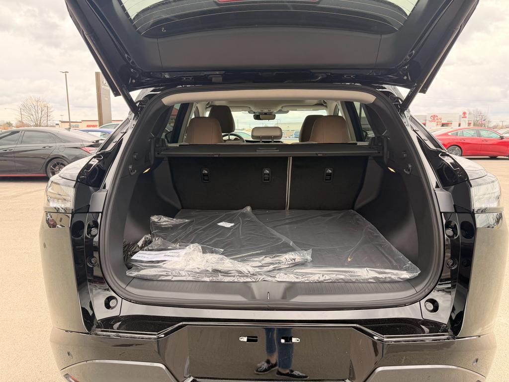 new 2026 Nissan Murano car, priced at $46,179