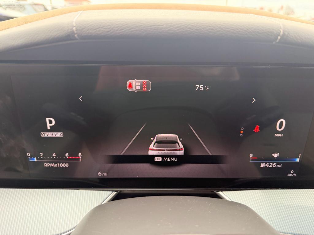 new 2026 Nissan Murano car, priced at $46,179