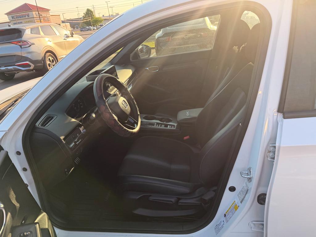 used 2022 Honda Civic car, priced at $23,900