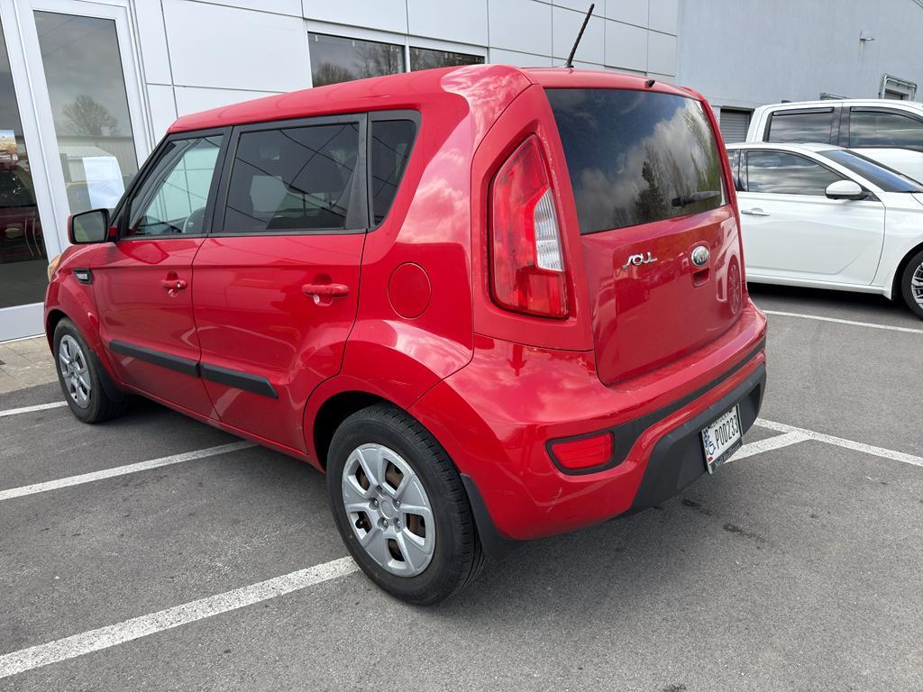 used 2013 Kia Soul car, priced at $6,800